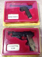 MODELLINI PISTOLE SERIE FABBRI