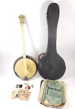 Banjo vintage anni 20 30