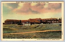 Cartolina Grand Canyon Hotel