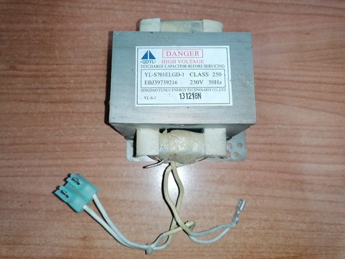 Trasformatore per forno - trasformatore, a