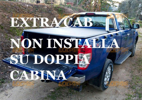 Ford ranger extra - ranger, cab