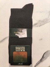 Calze lunghe calzettoni uomo