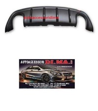 SPOILER PARAURTI POSTERIORE