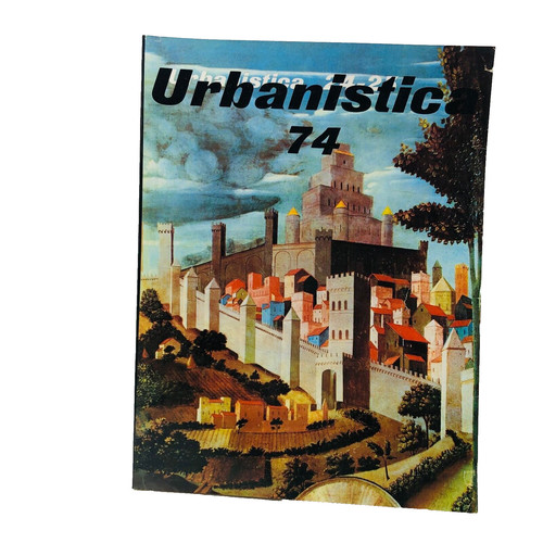 Urbanistica 74 dicembre - urbanistica, n.