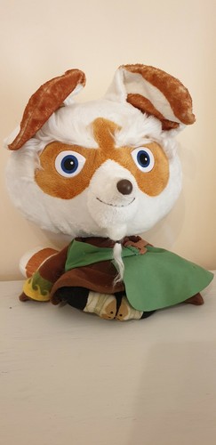 Peluche soft shifu kung - shifu,