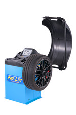 Equilibratrice per pneumatici