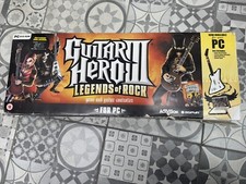 Guitar hero legends rock - guitar,
