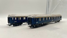 Jouef H0 treno a D vagone 1