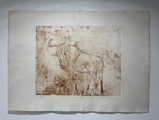 Aldo Riso - Litografia