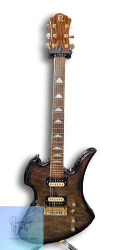 Rich chitarra elettrica - bc.rich,