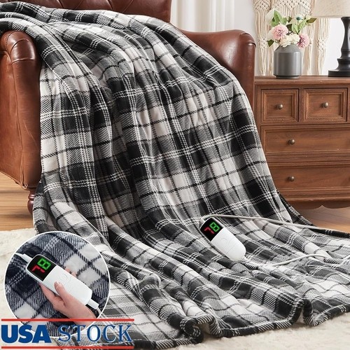 Coperta riscaldata elettrica - coperta,