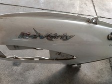 CM012102 Carena Fiancata Destra Codone Piaggio Beverly 125 200 250 500 2002 2006