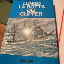 LUNGO LA ROTTA DEI CLIPPER
