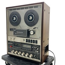 Technics 745u reel - technics, reel-to-reel