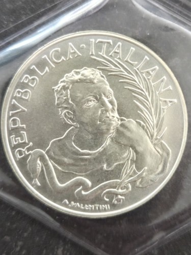 Repubblica italiana 500 - italiana,
