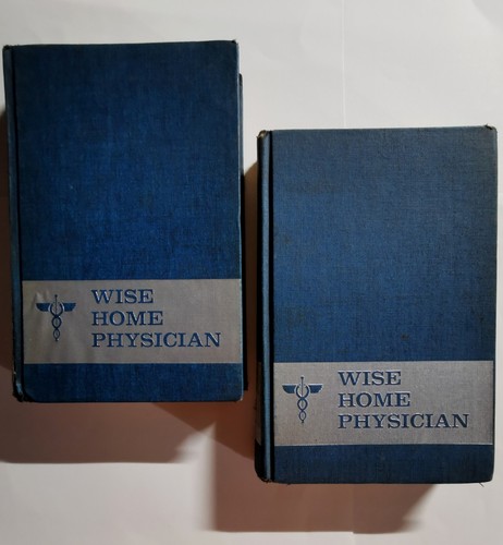 Wise modern home physician - wise, 2