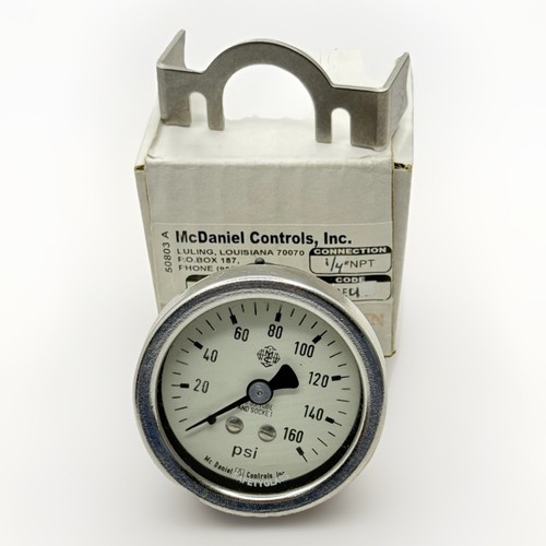 Nuovo mcdaniel controls - nuovo, ss