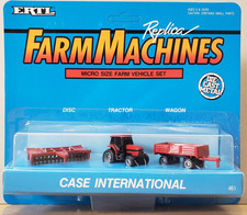 Ertl Case International Farm
