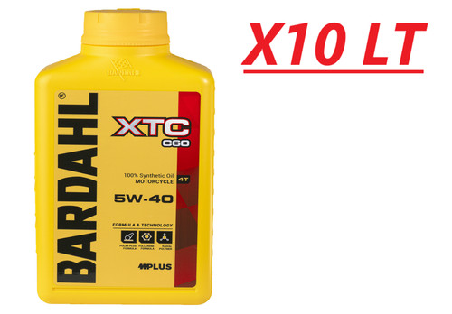 10l olio motore bardahl - olio,