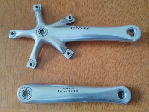 Guarnitura shimano ultegra - guarnitura,