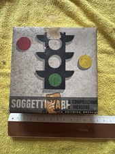 scatola Vintage di un gioco