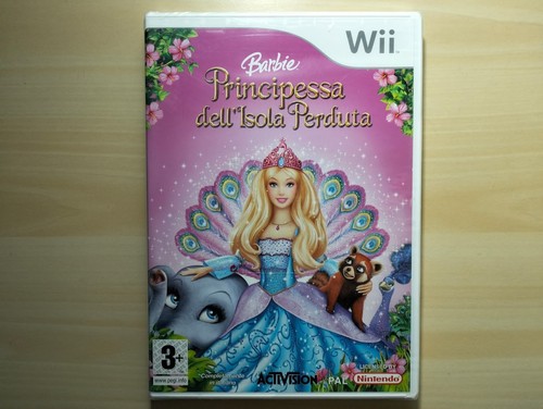Barbie principessa dell'isola