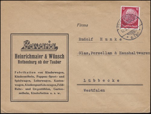 519 hindenburg ef bf - 519,