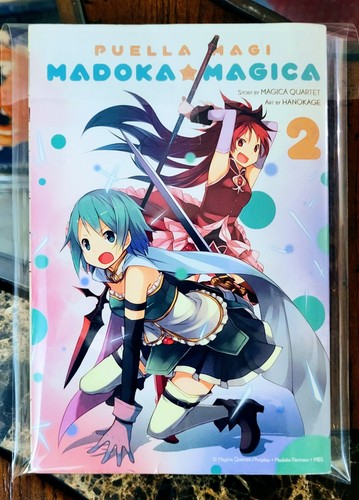 Puella magi madoka magica vol - puella,