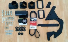 Kit staffa turbo - kit,