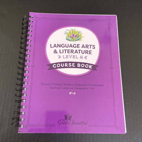 Language arts literature - language,