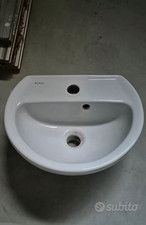 Lavandino Geberit Lavabo Lavello 40cm