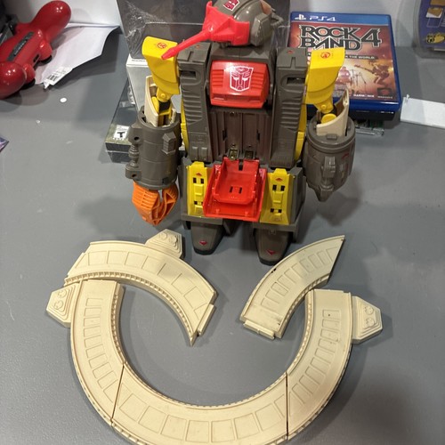 Robot base autobot