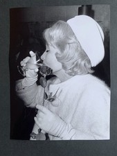 MARLENE DIETRICH - Rara foto stampa originale d'epoca