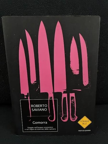 Roberto saviano gomorra - gomorra,