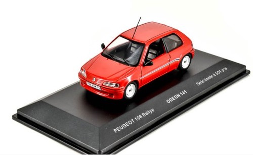 Odeon peugeot 106 rallye - peugeot,