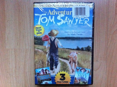 The adventures tom sawyer - of,