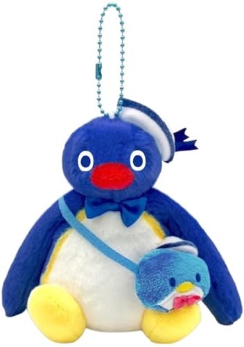 Pingu tuxedosam mascotte - x,