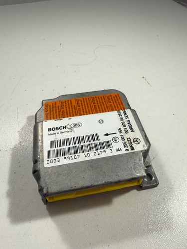 Centralina ecu mercedes benz - centralina,
