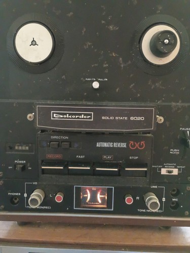 Dokorder solid state 6020 - state,