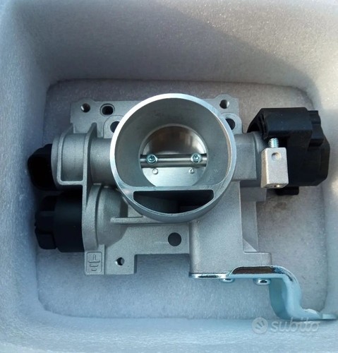 Corpo farfallato per fiat - corpo,