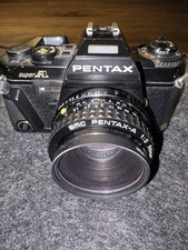 Pentax super - pentax, a