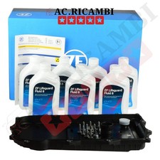 Kit tagliando olio cambio - kit,