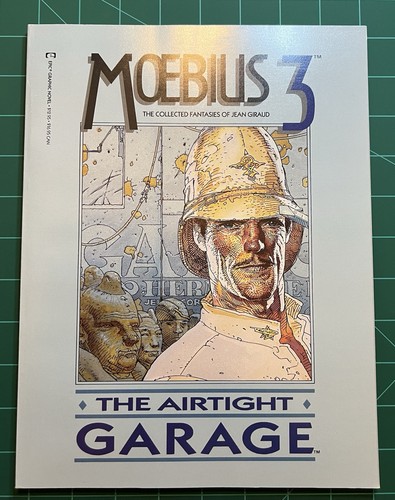 Moebius garage ermetico - moebius,