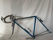 Fausto Coppi Frame Campagnolo