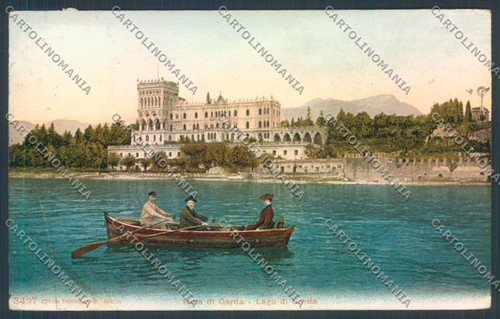 Brescia san felice - del, benaco