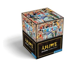 Clementoni Puzzle 500 pz One Piece 14a+ (49x36cm) ANIME COLLECTION 35137