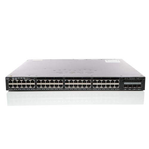 Cisco catalyst 3650 - switch, l3