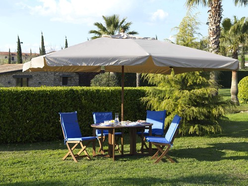 Ombrellone giardino 3x4 m - 3x4,