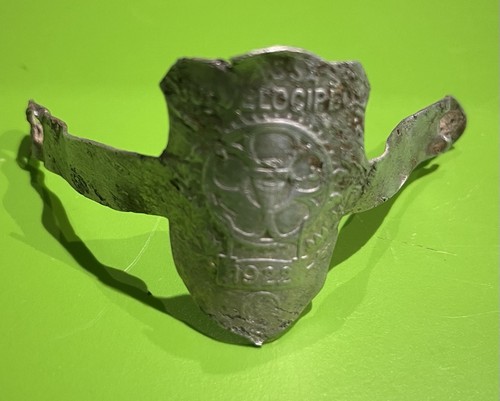 Bollo bici epoca tassa sui - bollo, d’epoca
