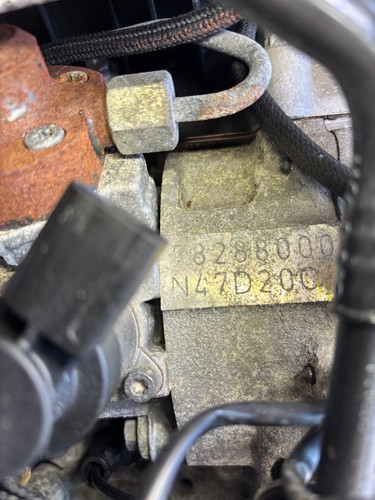Motore n47d20c completo bmw - n47d20c, 2